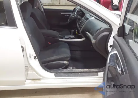 2014 Nissan Altima 2.5 Sv из США, поврежденный, VIN 1N4AL3AP3EC132903